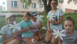 Мастер класс «Ромашковое настроение»