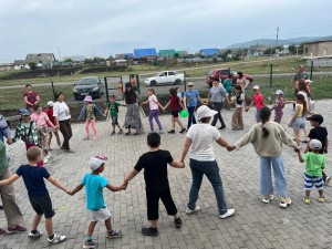 Праздник «До следующего лета!»