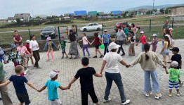 Праздник «До следующего лета!»