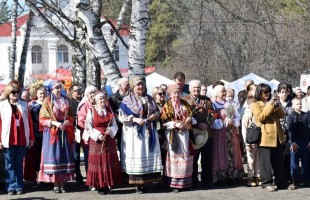 В Башкортостане День единения народов России и Беларуси отметили праздником «Гуканне вясны»