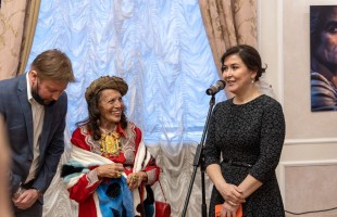 В Уфе открылись "Нуреевские дни"