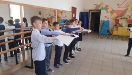 Игровая программа «Азбука безопасности»