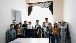 Литературная игра «Живое пушкинское слово»