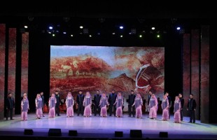 Уфимский ансамбль «Мирас» представит первый сольный концерт в сезоне