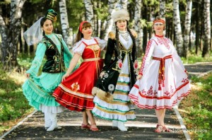 Акция «Фото в национальном костюме»