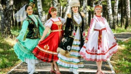 Акция «Фото в национальном костюме»