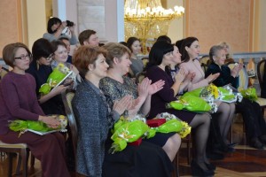 In Ufa awarded the best workers of culture and art