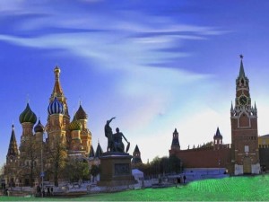 Библио-праздник «Это моя Родина, моя Россия!»