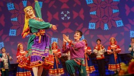 Ансамбль народного танца имени Файзи Гаскарова отправится на гастроли в Удмуртию