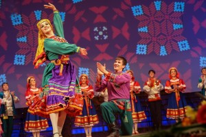 Ансамбль народного танца имени Файзи Гаскарова отправится на гастроли в Удмуртию
