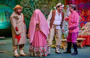 Вокал, талант и национальный колорит: Светлана Аргинбаева отметила юбилей на сцене Башоперы