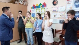Работники культуры из Башкортостана проводят мастер-классы в Пермском крае