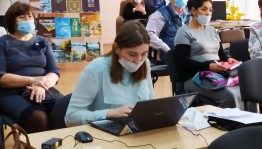 В Октябрьском прошла конференция «Приикские башкиры: история и современность»