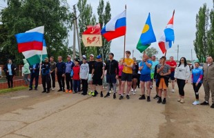 Пробег памяти с участием автоклуба объединил Республику Башкортостан и Пермский край