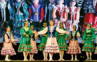 В рамках фестиваля-марафона «Страницы истории Башкортостана» состоялась презентация Куюргазинского района