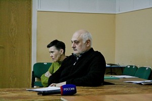 In Ufa, rehearsals of the play based on Chingiz Aitmatov's “White Cloud of Genghis Khan” are being held