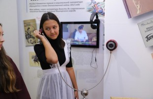 В Национальном музее Республики Башкортостан открылась выставка «Яныбай Хамматов. Золотой мост в историю»