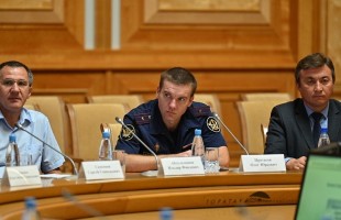 В Уфе обсудили вопросы противодействия экстремизму и терроризму