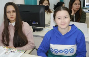 В Башкортостане представили книгу на четырёх языках «Живой родник»