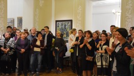 В Уфе открылась выставка работ французских и русских живописцев XIX – XX веков