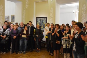 В Уфе открылась выставка работ французских и русских живописцев XIX – XX веков