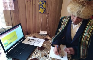 В Башкортостане более 1000 человек подключились к написанию онлайн диктанта, посвященного Дню русского языка