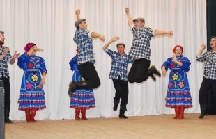 Халиловский дом культуры представил новые приобретения в рамках проекта «Культура малой родины»