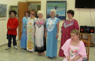 В музеях Башкортостана прошла акция «День театра»