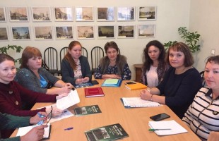 В музеях Уфы прошло обучение музейных работников Башкортостана