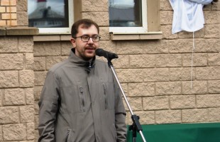 В Уфе появилась мемориальная доска памяти народного художника РБ Рамиля Кильмаматова