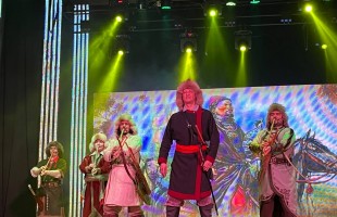 В Башкирской государственной филармонии прошел концерт "ЛЮБЕЗНИКИ, ЛЮБИЗАР..."