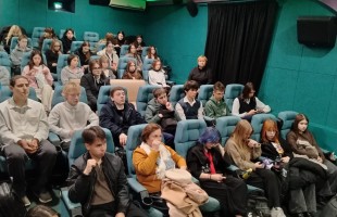 Собор русских Башкортостана провел кинопоказ в рамках проекта «Уроки мужества»