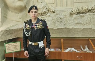 От героев ВОВ до участников СВО: в Уфе состоялся урок мужества о подвигах и памяти