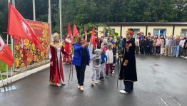 В Уфе прошел Яблочный Спас для детей, находящихся в трудной жизненной ситуации