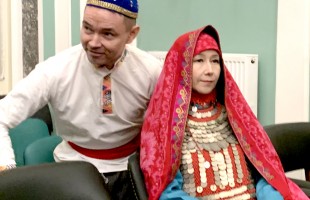 В Москве прошел творческий вечер народного писателя Башкортостана Марселя Салимова