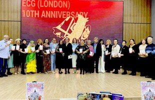 В Казахстане состоялась премьера документального фильма о творчестве народного писателя Башкортостана Марселя Салимова