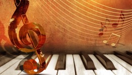 Музыкальная гостиная