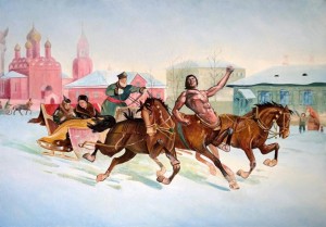 Галерея «Мирас» представит сказочный мир молодого художника Вадима Халитова