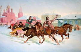 Галерея «Мирас» представит сказочный мир молодого художника Вадима Халитова