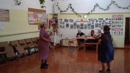 Танцевальный вечер «Рождественские встречи!»