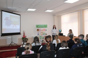 Квиз-игра «Я познаю родной язык»