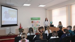 Квиз-игра «Я познаю родной язык»