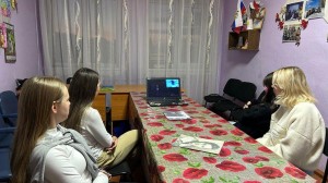 Информационный час «О Зое Космодемьянской»