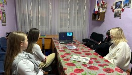 Информационный час «О Зое Космодемьянской»