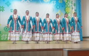 Познавательная программа «Круговорот национальных костюмов»