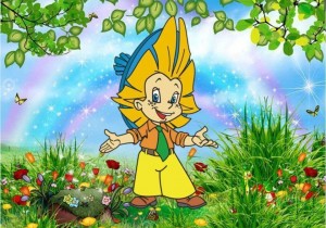 Литературное путешествие «Праздник настоящих друзей»