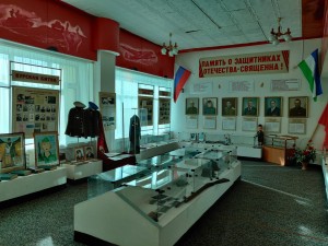 Экскурсия «Война. Победа. Память»