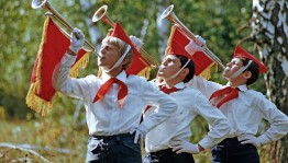 Информационный пост «День пионерии»