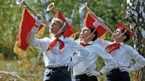 Информационный пост «День пионерии»