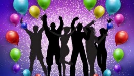 Вечер отдыха «Веселимся и танцуем»